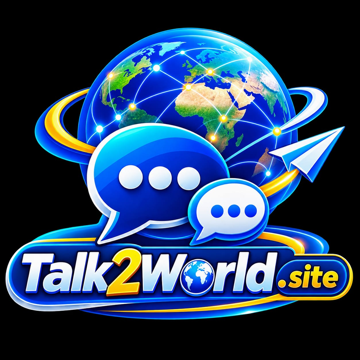 Talk2World.site